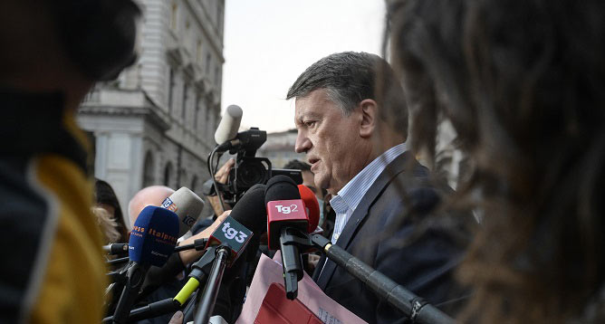Cgil Cisl Uil Spi Fnp Uilp: «I pensionati chiedono risposte»