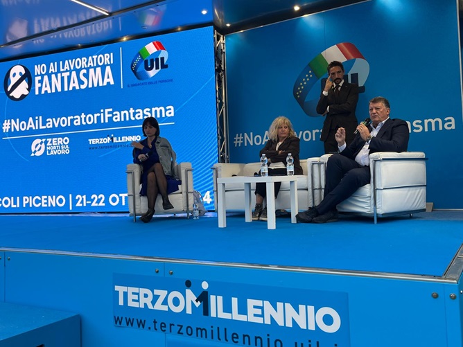 Bombardieri: Dare voce ai giovani, contrastare la precariet del lavoro