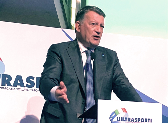 Bombardieri: “Serve cabina di regia con parti sociali per garantire diritto a mobilità”