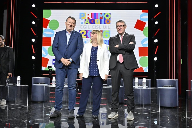 �Il Concertone del Primo Maggio? Diventi una Woodstock italiana�