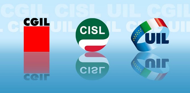 Cgil, Cisl, Uil presentano al Ministro Lezzi 12 proposte per il Sud