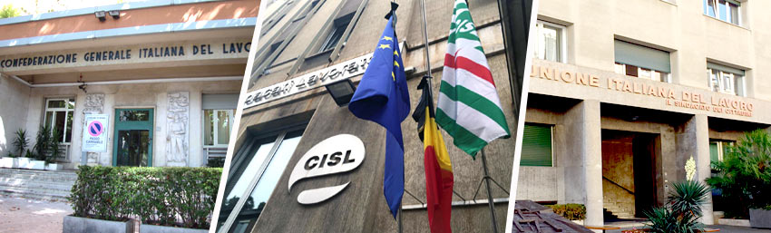 Fisco: Cgil, Cisl, Uil sostengono petizione 'Stop all'evasione fiscale ora!'
