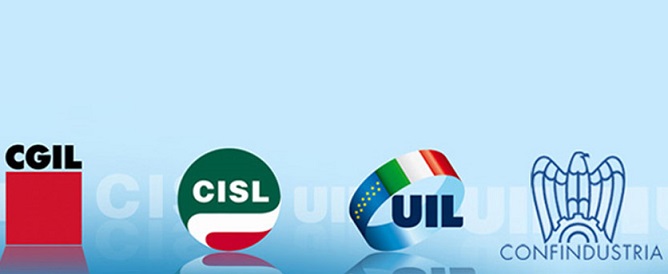Cgil, Cisl, Uil e Confindustria raccolgono 6,9 milioni di euro finanziando 104 progetti 