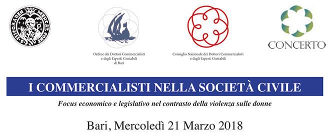 I commercialisti nella società civile