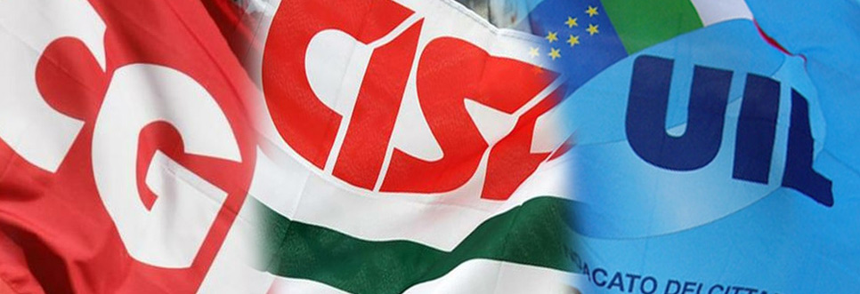Cgil Cisl Uil: ristabilire il rispetto del diritto alla salute e alle cure dei cittadini