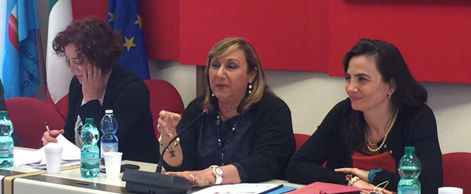 Conclusa la riunione del Consiglio nazionale pari opportunità e politiche di genere