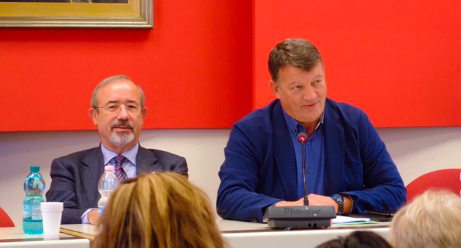Riunione del Consiglio Nazionale Pari Opportunità e Politiche di Genere