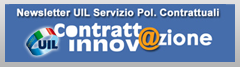 Newsletter Contrattazione e Innovazione