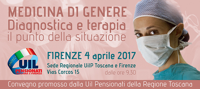 Medicina di Genere. Diagnostica e terapia