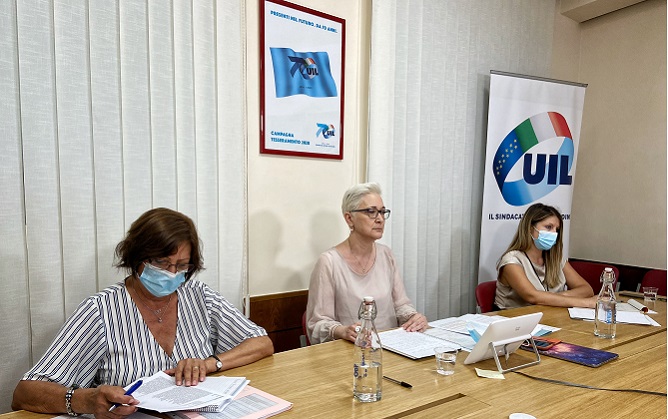 Veronese: mantenere alta l’attenzione sulla sicurezza
