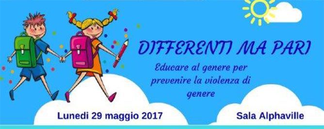 Il Centro di Ascolto del Molise ha aderito come partner al Progetto «DIFFERENTI MA PARI»