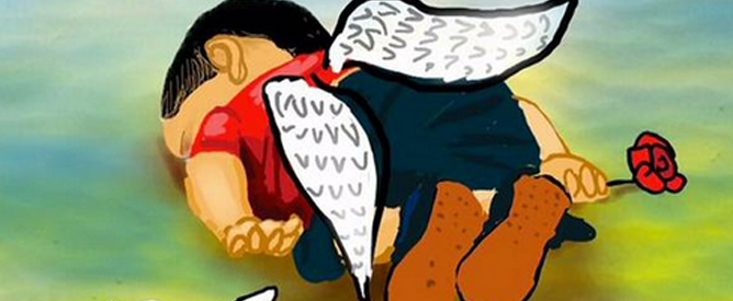 La foto di Aylan sconvolge il mondo. Morti anche mamma e fratellino
