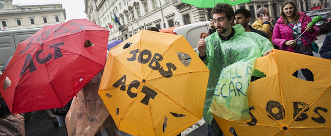 Jobs Act  e le donne, quello che manca nelle nuove disposizioni volute dal Governo Renzi