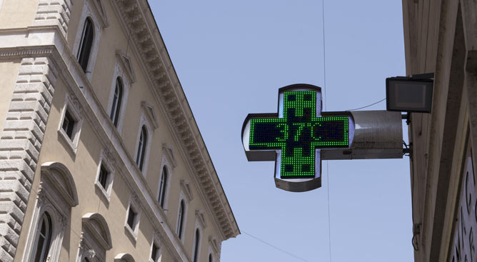 Veronese: “Condizioni climatiche estreme, servono interventi strutturali”