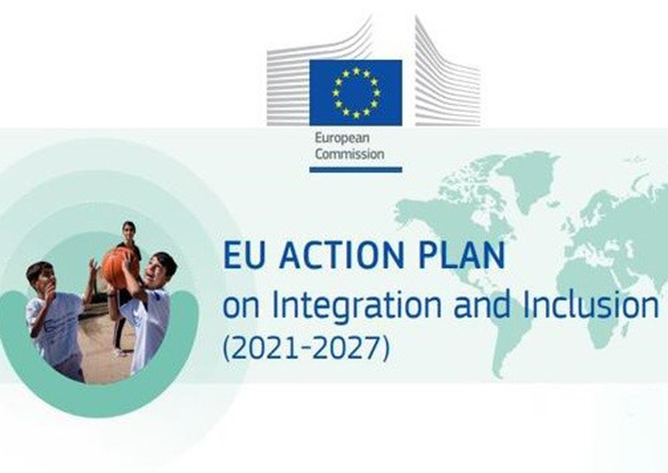 Presentato il Piano d’Azione UE per l’integrazione e l’inclusione 2021-2027