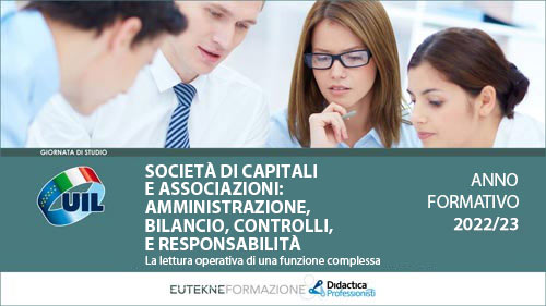 Societ di capitali e associazioni: amministrazione, bilancio, controlli, e responsabilit