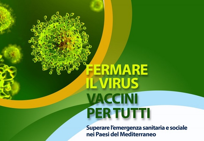 Fermare il virus. Vaccini per tutti