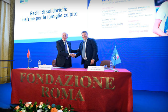 Un protocollo dintesa da 500 mila euro per un contributo di 10 mila euro a famiglia