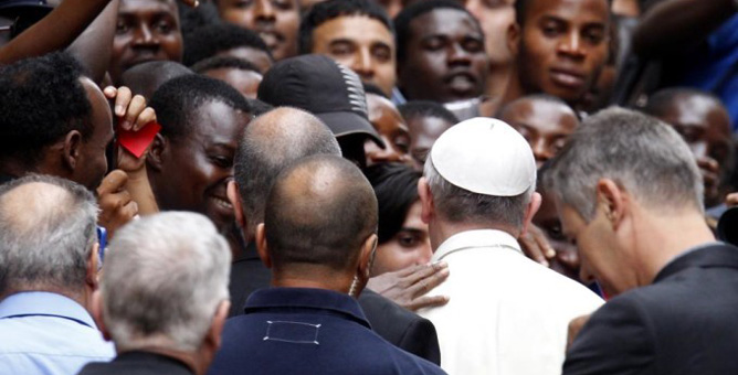 Migranti: Forum Scalabriniani, garantire diritto non emigrare