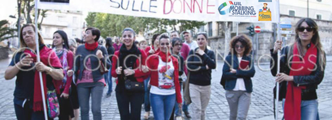 Centro di ascolto di Nuoro: svolta il 21 giugno una manifestazione contro il femminicidio