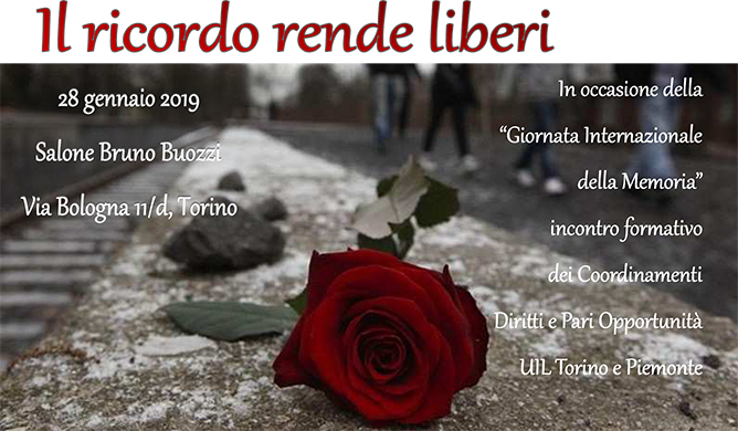 Il ricordo rende liberi