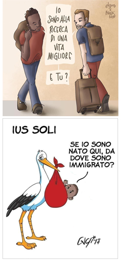  immigrazione