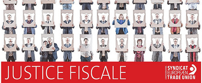 Risoluzione CES  sulla Lotta contro l'evasione fiscale e i paradisi fiscali