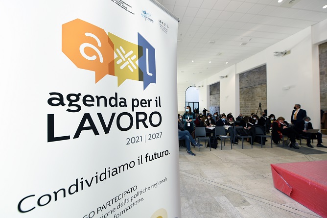 Veronese: «Per rilanciare l'occupazione, serve un sistema di politiche attive del lavoro»