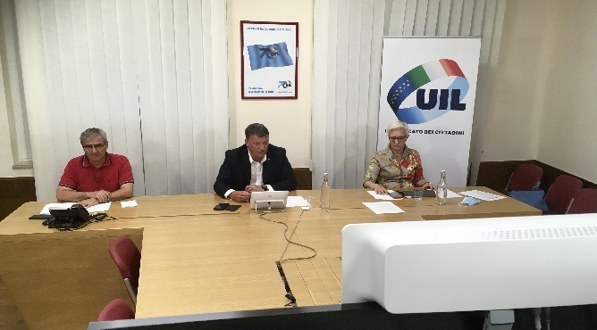 Bombardieri: soddisfatti se quanto esplicitato dalla Ministra Catalfo sar confermato nel Decreto