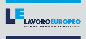 Lavoro Europeo, rivista on-line