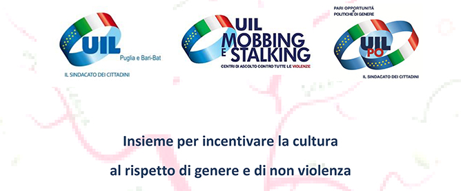 25 Novembre - Giornata Internazionale contro la violenza sulle Donne