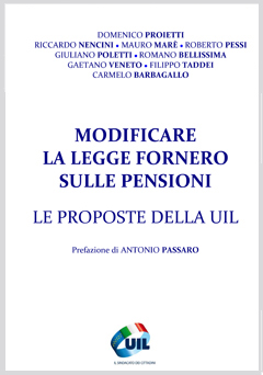 Atti convegno Legge Fornero