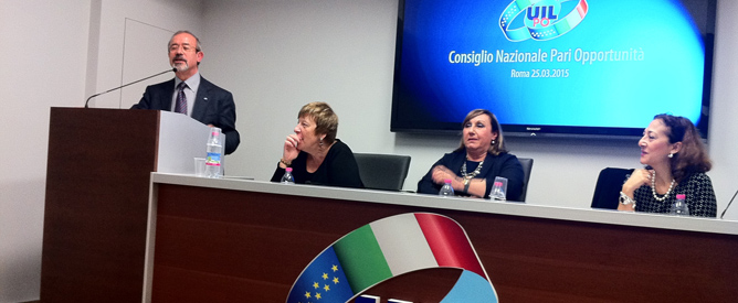 25 marzo 2015 la prima riunione del Consiglio Nazionale PO e Politiche di Genere