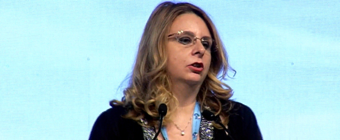 XVI° Congresso nazionale UIL: il video dell'intervento di Alessandra Menelao