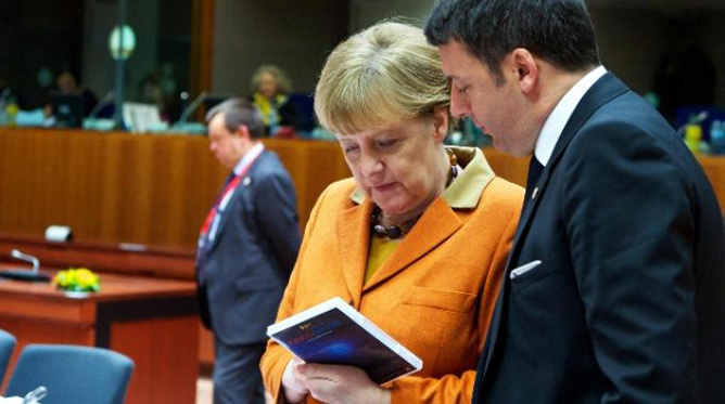 Il «migration compact» è condiviso - all’interno di COREPER - da Francia, Spagna e Germania