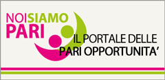 Il portale delle pari opportunit�