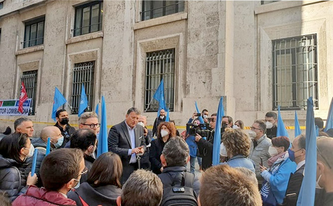 Bombardieri: ingiusto disperdere questo patrimonio umano e professionale