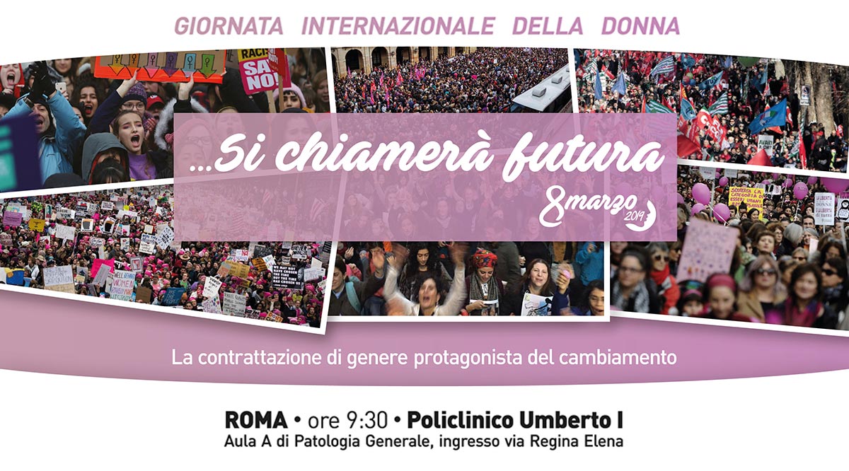 Cgil Cisl Uil: occasione di mobilitazione, riflessione ed elaborazione di politiche di genere