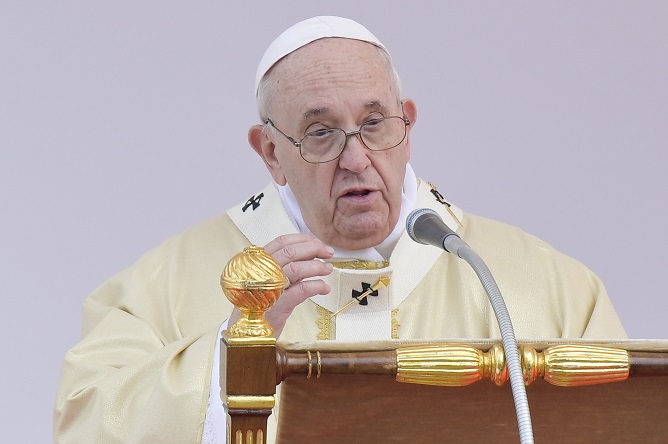 Bombardieri: «Auguri a Papa Francesco. Condividiamo i suoi richiami alla giustizia sociale»