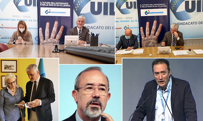 ASSEMBLEA NAZIONALE UIL ARTIGIANATO