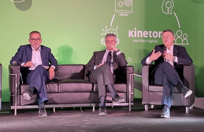 Bombardieri: “Digitalizzazione, opportunità di crescita per territorio, lavoro, imprese”