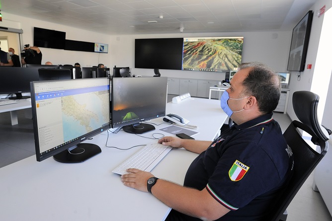 Ucraina, lo Stato di emergenza e le ordinanze della Protezione Civile