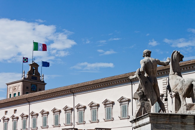 Bombardieri: Siamo orgogliosi del nostro Presidente della Repubblica