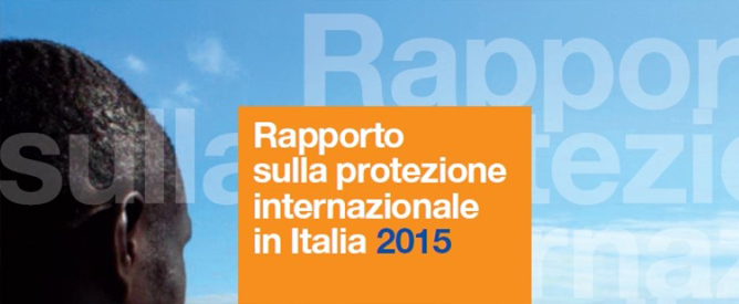 Rapporto sulla protezione internazionale 2015: dall’accoglienza in Italia ai rifugiati ambientali