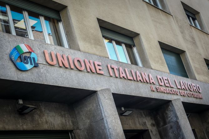Bombardieri: “Tutta la Uil è al fianco del Sindaco di Bari”