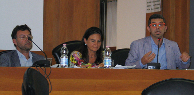 Seminario «Non fare il bullo»