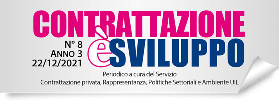 Sviluppo & Contrattazione N.8