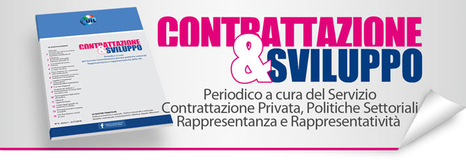 CONTRATTAZIONE&SVILUPPO