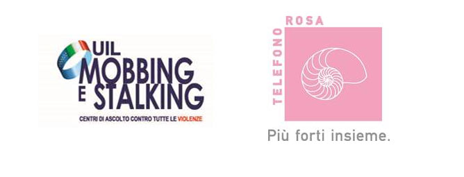 Uil e Telefono Rosa firmano protocollo dintesa contro mobbing & stalking