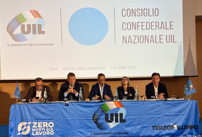 Insieme a lavoro e occupazione, recupero potere dacquisto dei salari  nostra priorit
